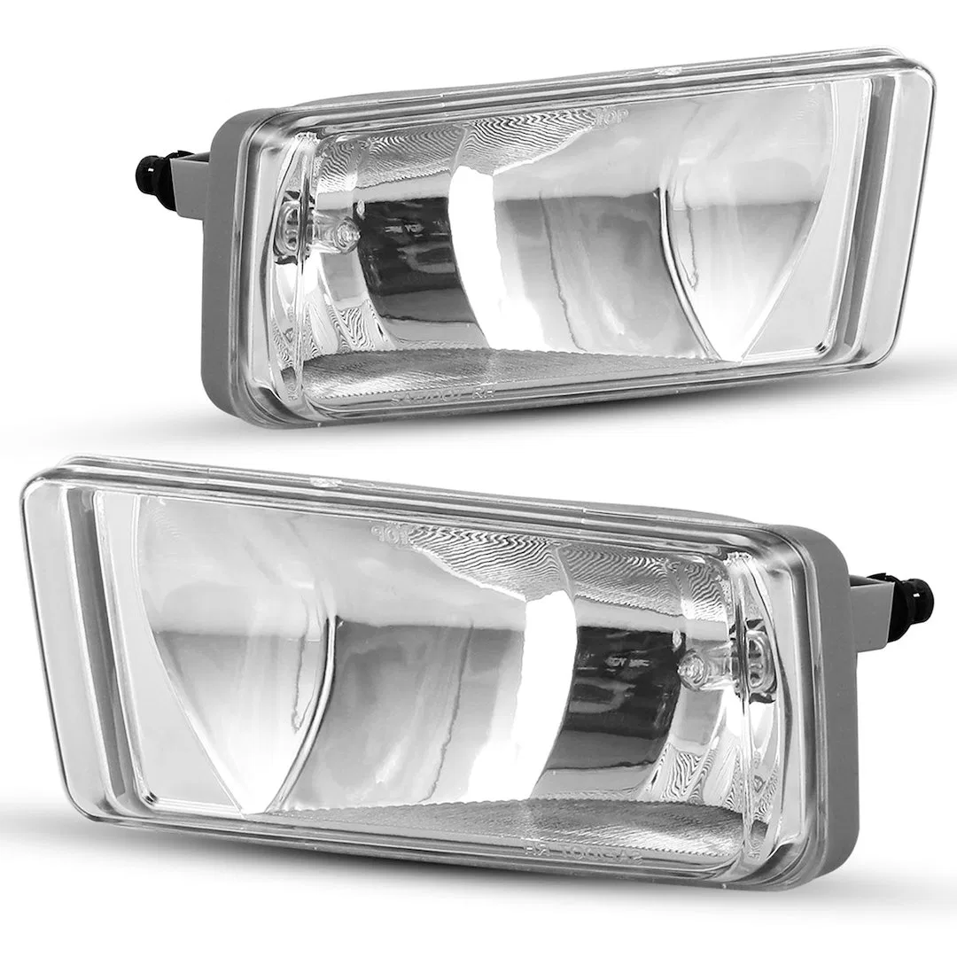 CFWJ-0156-C – WINJET Driving/ Fog Light, Halogen Bulb Clear 5202 Bulb OE Size/ Shape 24 Watt Bulbs 13.5 Volt Fog Beam...